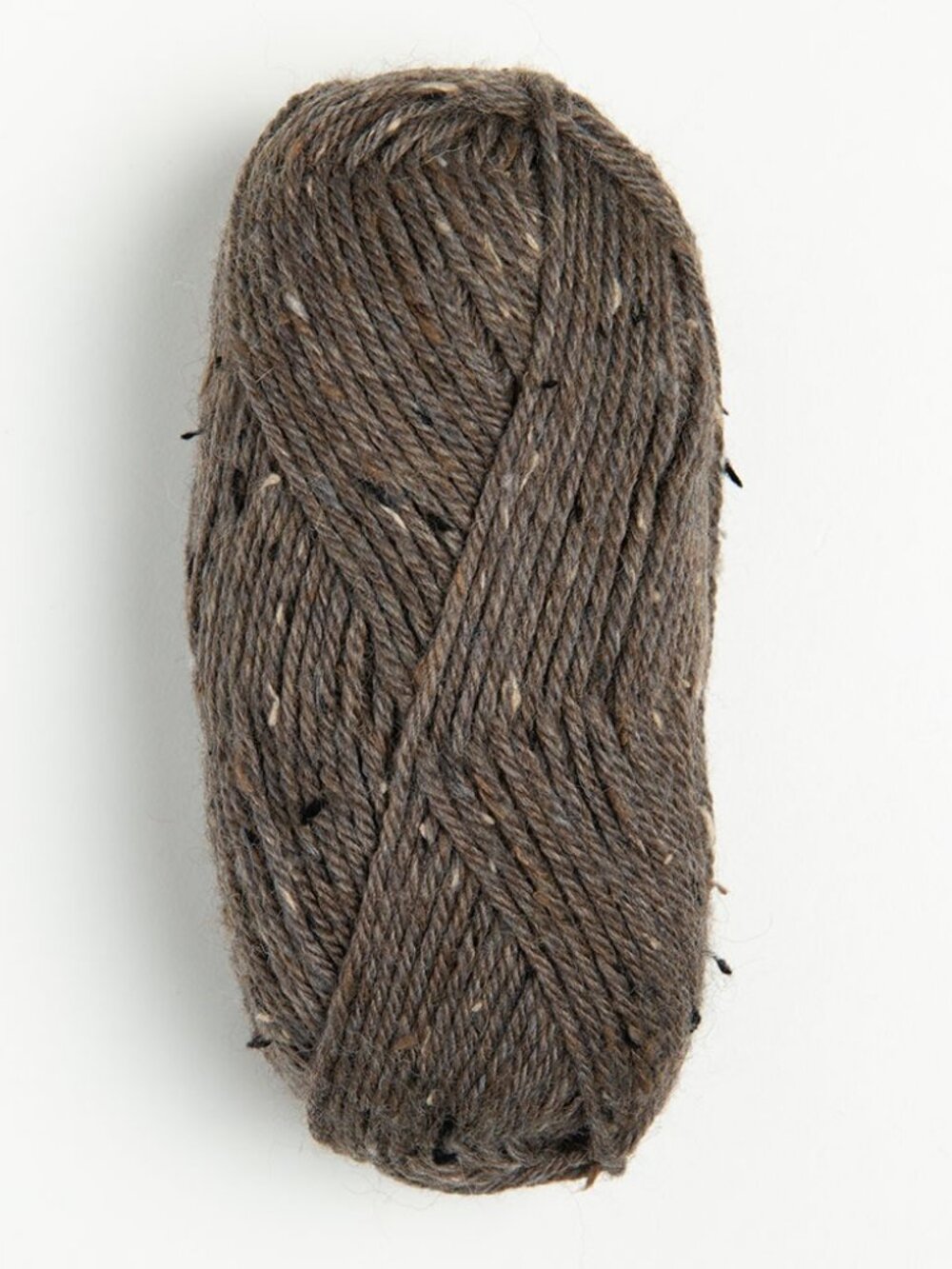 LOT of 6, Wool of the Andes Tweed Worsted Yarn from Knit Picks, Burr Heather - Picture 4 of 7